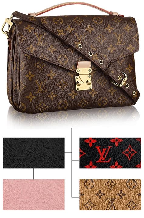 louis vuitton croisette vs metis|Review: Louis Vuitton Pochette Metis .